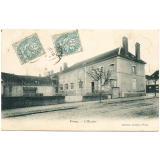 Piney - L'Ecole.