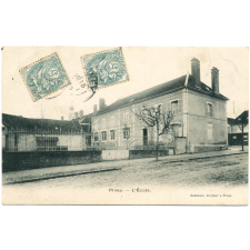 Piney - L'Ecole.