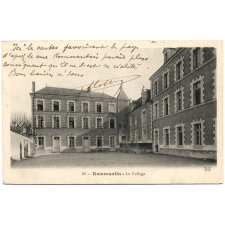 16 - Romorantin - Le Collège.