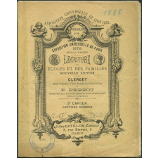 L'Ecriture des écoles et des familles.