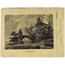 Le Château de Grandson.