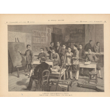 L'Ecole cambodgienne à Paris.