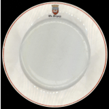 Assiette de réfectoire