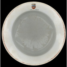 Assiette de réfectoire