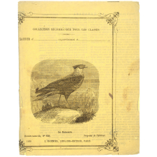 Le Caracara - Histoire naturelle n°238.