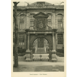Ecole Normale d'Institutrices de Lyon.