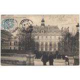 9 - Vannes - Le Collège Jules Simon.