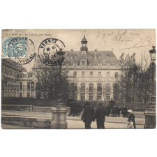 9 - Vannes - Le Collège Jules Simon.