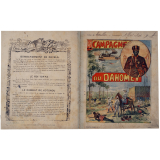 Bombardement de Doyela. Le roi Toffa. Le combat de Kotonou - Campagne du Dahomey n°3.