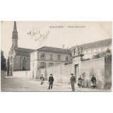 Bar-le-Duc - L'Ecole Saint-Louis.