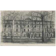 Castres - Le Collège de Garçons.