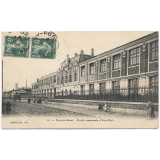 10 - Ivry-sur-Seine - Ecole Communale d'Ivry-Port.