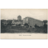 Nancy - Pensionnat Saint-Joseph.