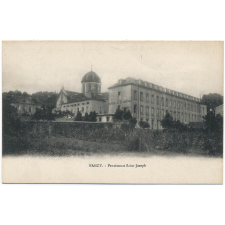 Nancy - Pensionnat Saint-Joseph.