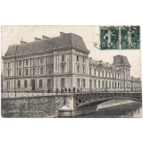 608 - Rennes - Faculté des Sciences.