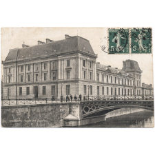 608 - Rennes - Faculté des Sciences.