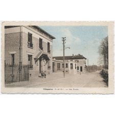 Villeparisis (S.-&-M.) - Les Ecoles.