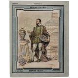 Bernard Palissy. 1500-1589 - Français illustres n°35.