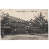 8 - Vatteville-la-Rue (S.-Inf.) - Ecole des Filles.