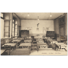 Vesoul - St-Maur - Une Classe.