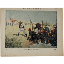 Prise de Marovoay : Madagascar n°8