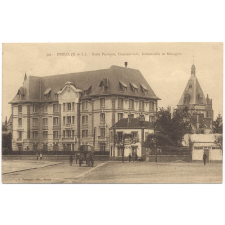301 - Dreux (E.-&-L.) - Ecole Pratique, Commerciale, Industrielle et Ménagère.