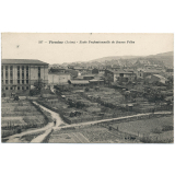 217 - Firminy (Loire) - Ecole Professionnelle de jeunes Filles.