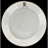 Assiette de réfectoire