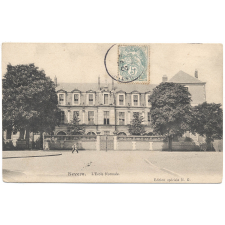 Nevers - L'Ecole Normale.