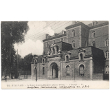 262 - Beauvais - Le Lycée Jeanne-Hachette (Jeunes Filles) - L'Entrée.