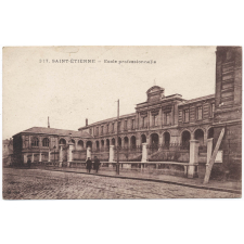 327 - Saint-Etienne - Ecole Professionnelle.
