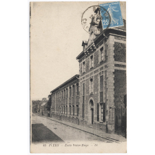 48 - Flers - Ecole Victor-Hugo.