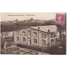 Gouville-sur-Mer (Manche) - L'Ecole Fénelon.