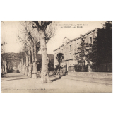 5 - St-Hippolyte-du-Fort (Gard) - Le Pradet - Les Ecoles.