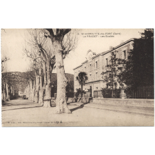5 - St-Hippolyte-du-Fort (Gard) - Le Pradet - Les Ecoles.