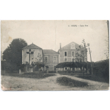 9 - Habas - Ecole libre.