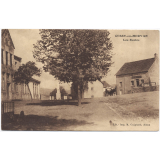 Cussy-en-Morvan - Les Ecoles.