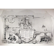 Ecole Nationale des Arts et Métiers de Châlons s/m. - Promotion 1899-1902.