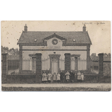 49 - Lormaye - Les Ecoles.