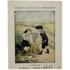 La Bourse perdue - Comédies, saynètes & monologues