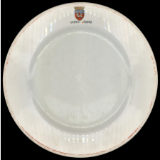 Assiette de réfectoire