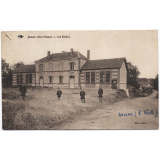 Jouac (Hte-Vienne) - Les Ecoles.