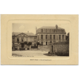 Mouy (Oise) - Ecole supérieure.