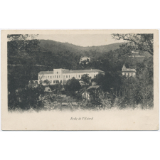 Ecole de l'Esterel.