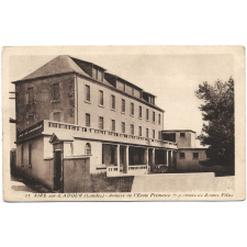 11 - Aire-sur-l'Adour (Landes) - Annexe de l'Ecole Primaire Supérieure de Jeunes Filles.