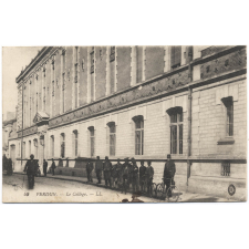 40 - Verdun - Le Collège.