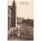 Elancourt (S.-&-O.) - Orphelinat de l'Assomption - Grande cour de Récréation.