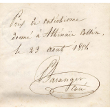 Pie IX. Nouvelle biographie suivie de la relation du Siège de Rome en 1849.