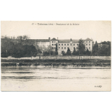 67 - Trévoux (Ain) - Pensionnat de la Sidoine.