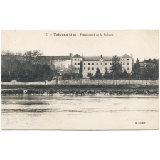 67 - Trévoux (Ain) - Pensionnat de la Sidoine.